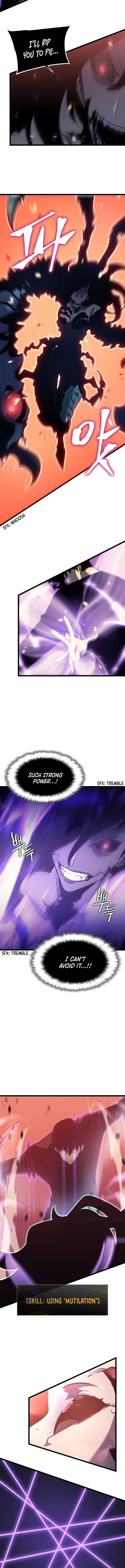 Solo leveling Chapter 160 17