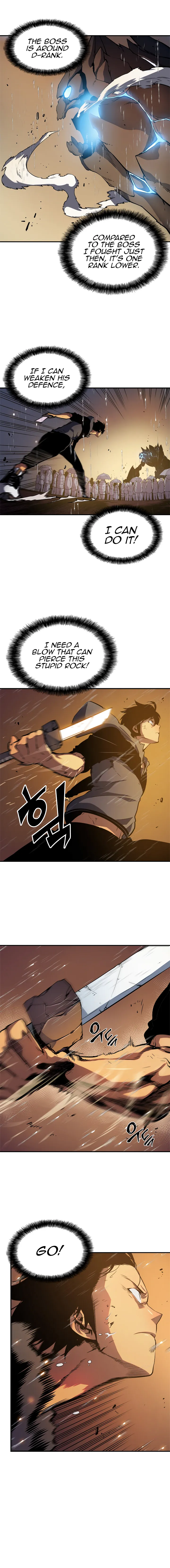 Solo leveling Chapter 017 14
