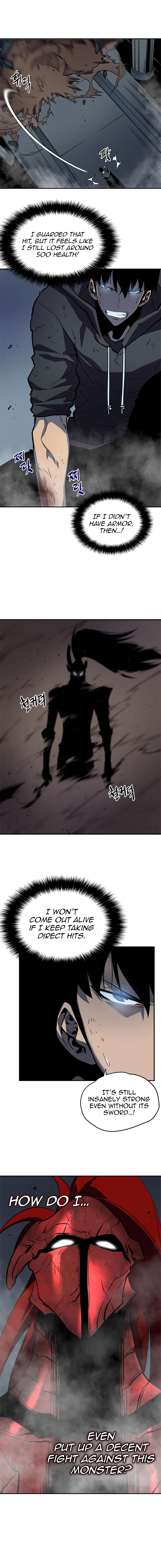 Solo leveling Chapter 039 14