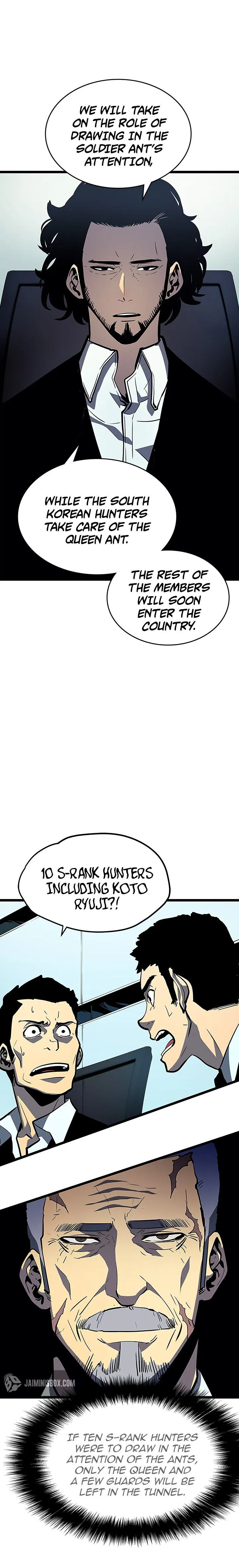 Solo leveling Chapter 085 21