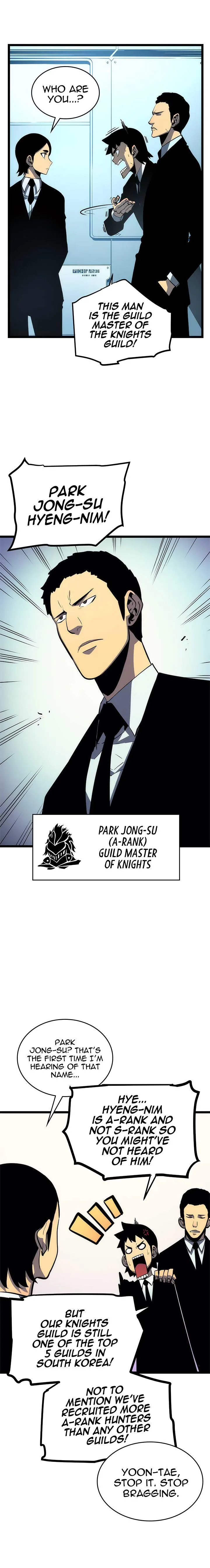 Solo leveling Chapter 091 8